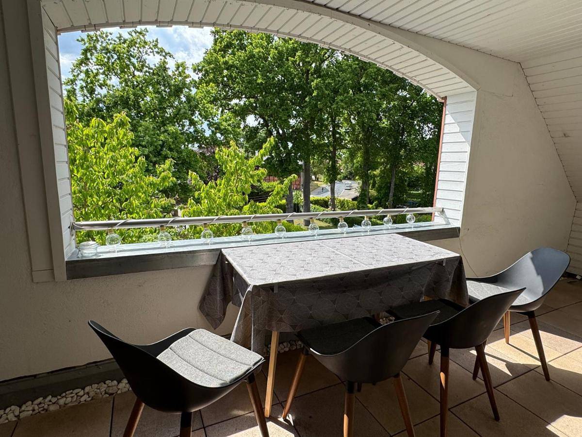 Ganze Wohnung, Ferienwohnung Hochhinaus in Adendorf, Nordheide