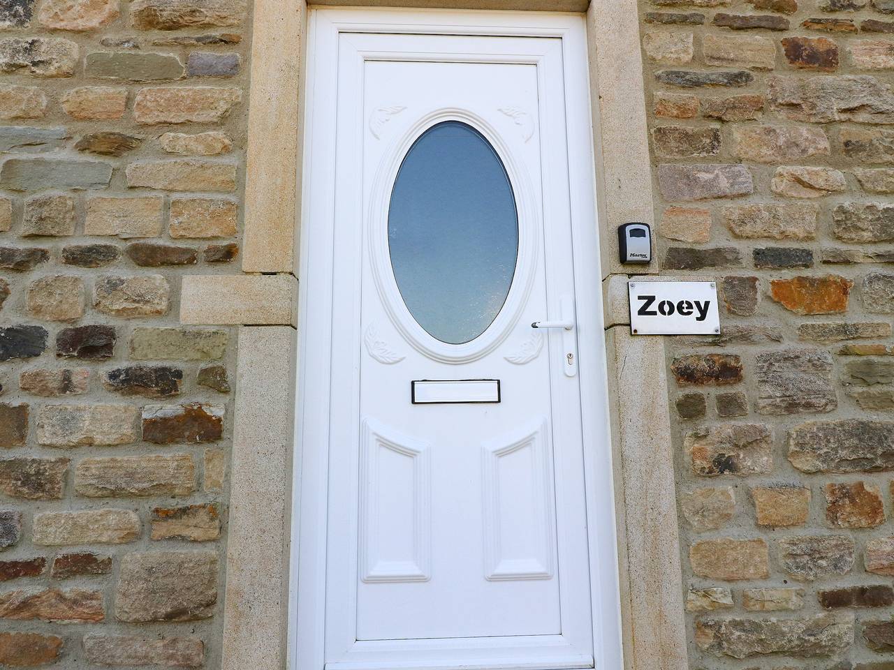 Zoey Cottage in Skipton, North Yorkshire