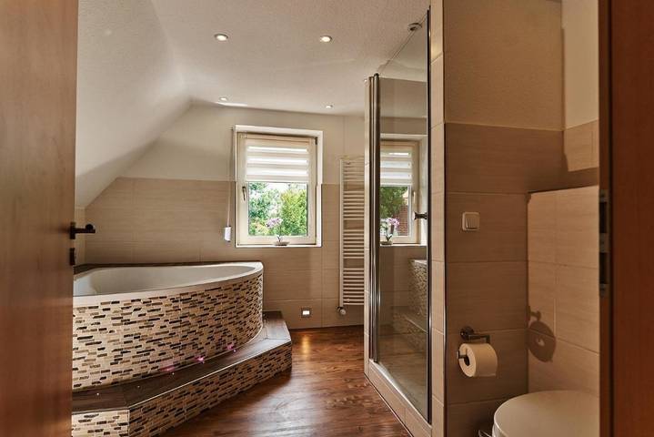 Ferienwohnung für 2 Personen, mit Terrasse und Ausblick in Meinhard - 2