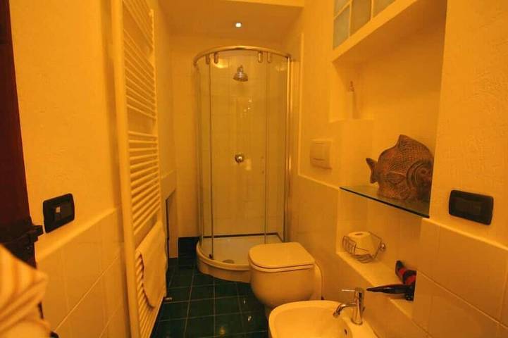 Location de vacances pour 6 personnes, avec jardin et balcon à Lerici - 4