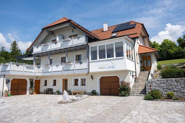 Ferienwohnung für 2 Personen, mit Garten