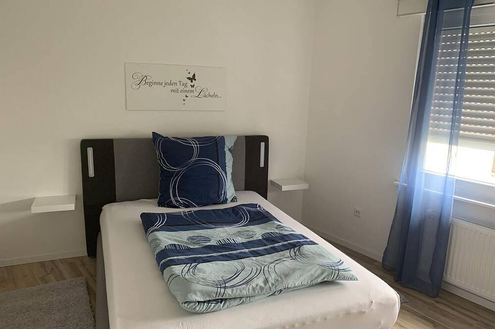 Ganze Wohnung, Ferienwohnung Scheer - Appartement/Fewo, Bad, Wc, 2 Schlafräume in Niederburg, Mittelrhein