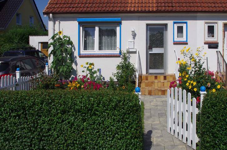 Ferienwohnung für 3 Personen, mit Balkon, mit Haustier in Kellenhusen