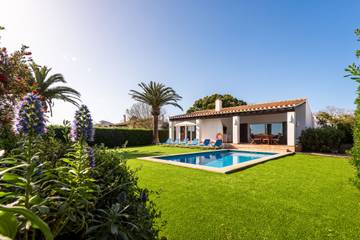 Villa in Sant Lluís, Menorca für 6 