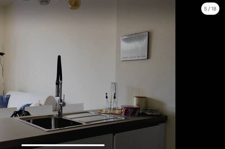 Casa vacanza per 4 persone, con balcone a Milano