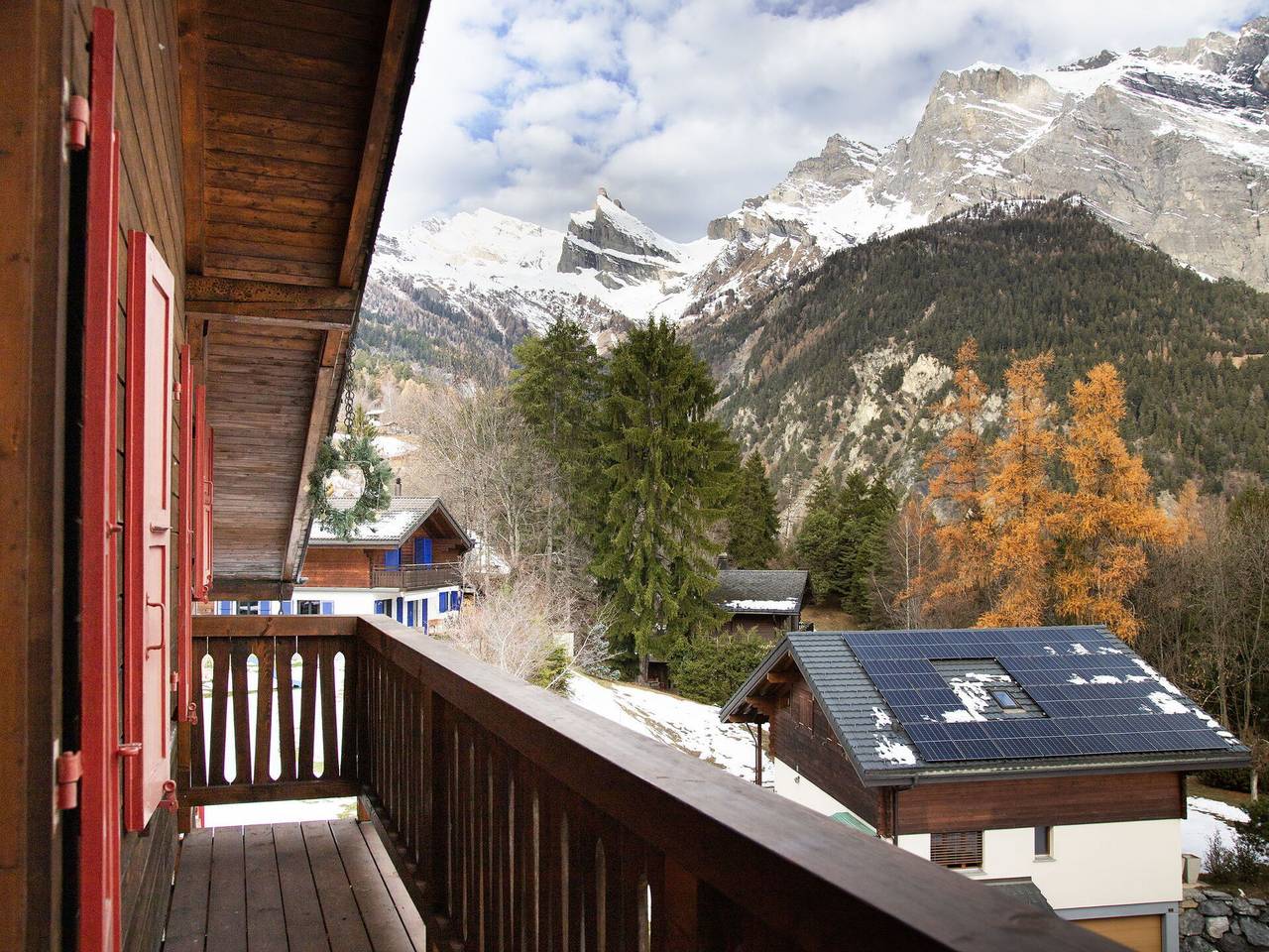 Mélèze 1967 - Mélèze 1967 453.1 in Ovronnaz, Chamoson