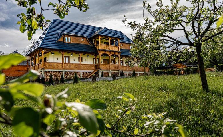 Maison de campagne pour 2 personnes, avec vue ainsi que terrasse et jardin, animaux acceptés dans Breb - 3