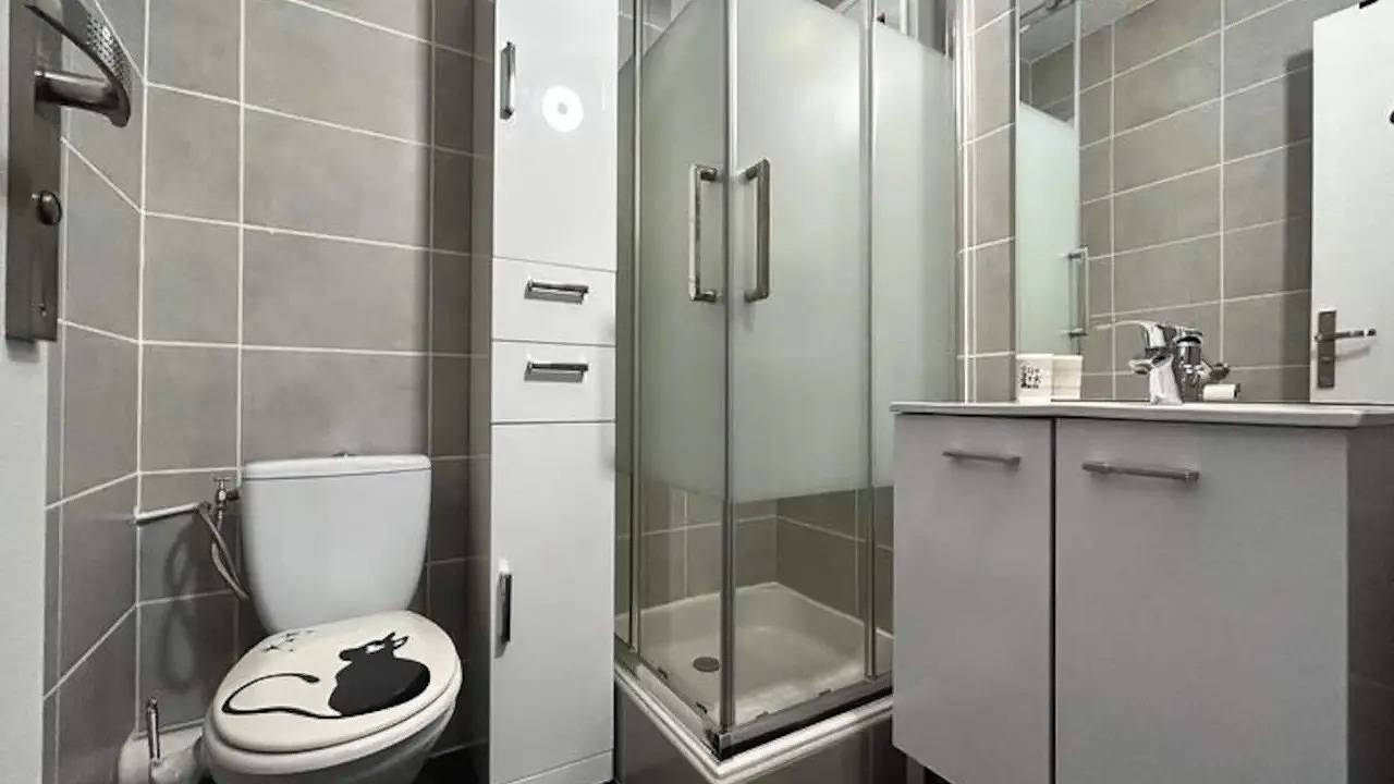 Apartamento vacacional entero, Ferienwohnung für 2 Personen (21 m²) in Gréoux-les-Bains in Gréoux-les-Bains, Alpes de Alta Provenza
