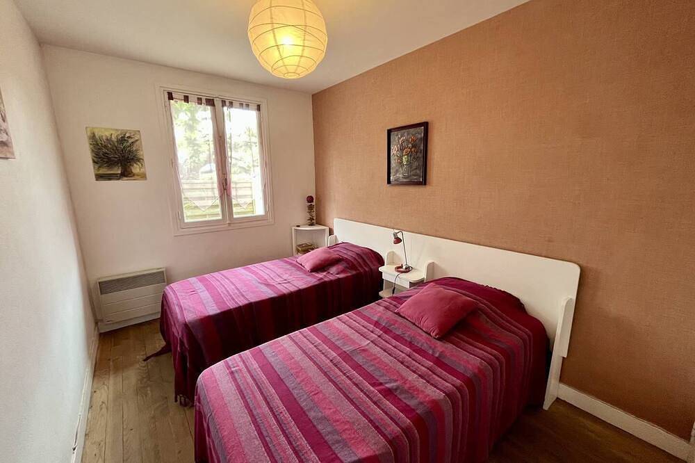 Villa für 6 Personen in Vieux Boucau zu mieten in Vieux-Boucau-les-Bains, Côte d’Argent