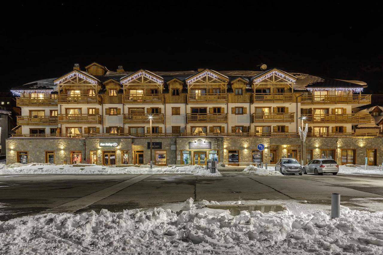 Cgh Résidence Boutique Le Napoléon in Montgenèvre, Région de Briançon