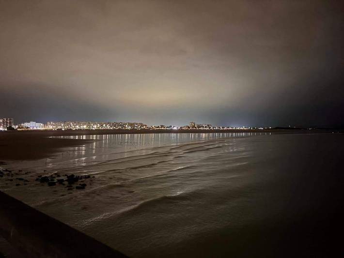Gîte pour 4 personnes, avec terrasse et vue dans Plage de Calais - 2