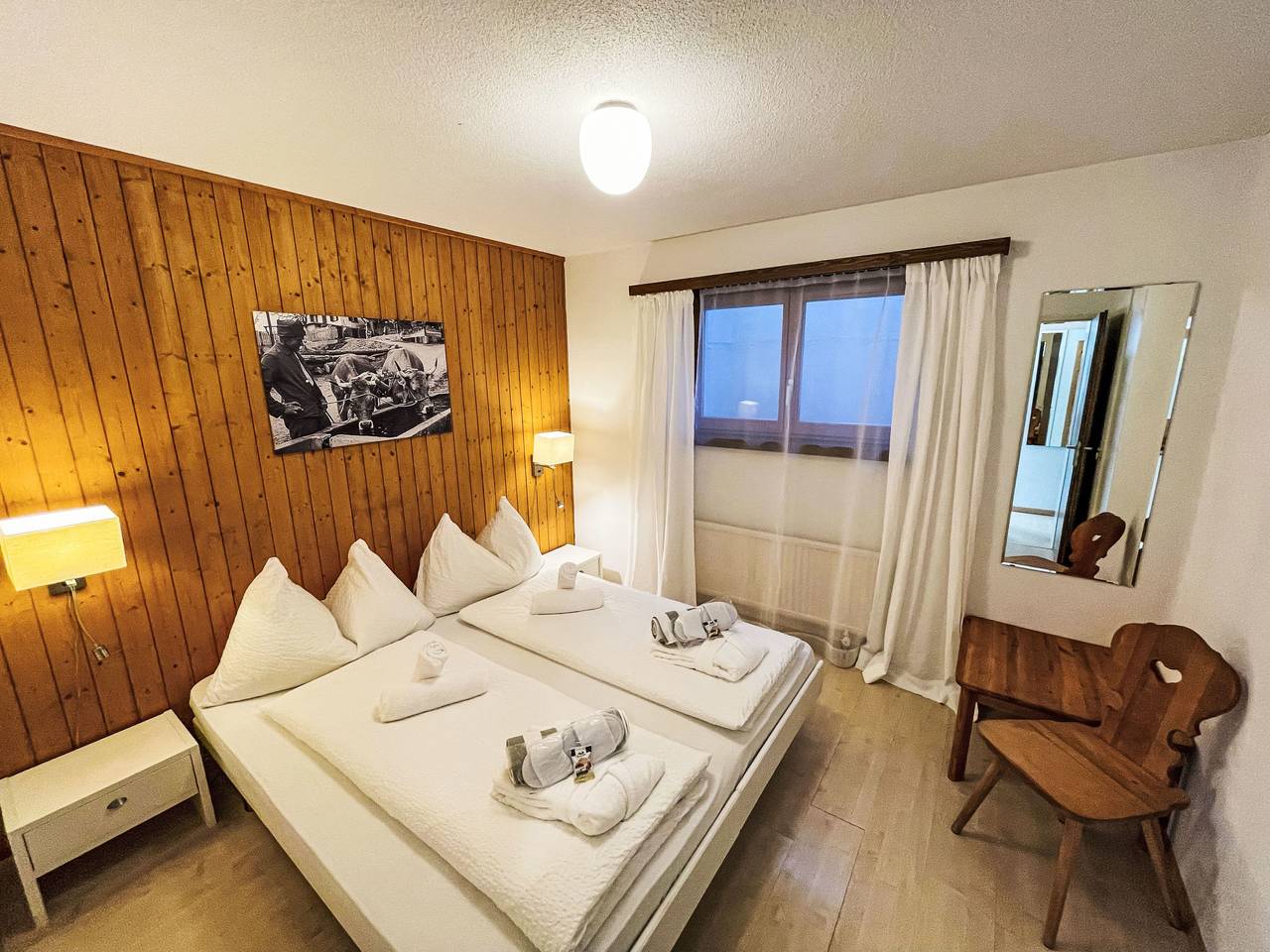 Ganze Wohnung, La Siala Apt.1 in Falera, Flims Laax Falera