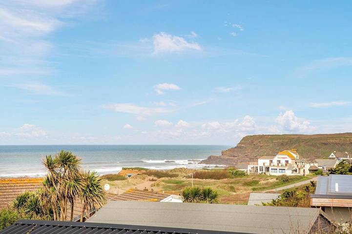 Cottage for 6 people, with garden, with pets in Widemouth Bay