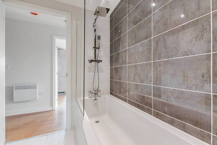 Apartamento entero, 1 Bed Modern Apartment in a Converted Mill in Leeds, Yorkshire del Oeste