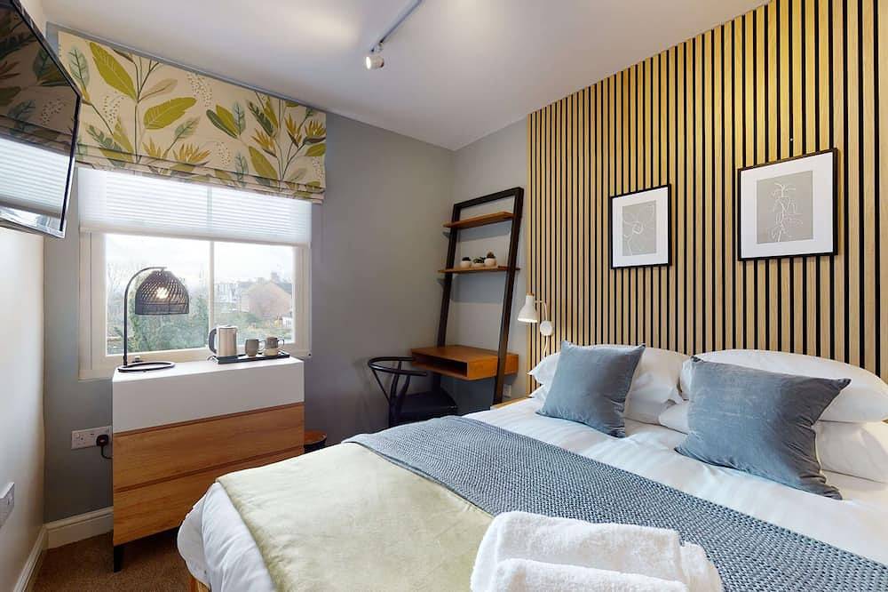 Ganze Wohnung, The Oxford Lodge Wadham Room in Oxford, Oxfordshire
