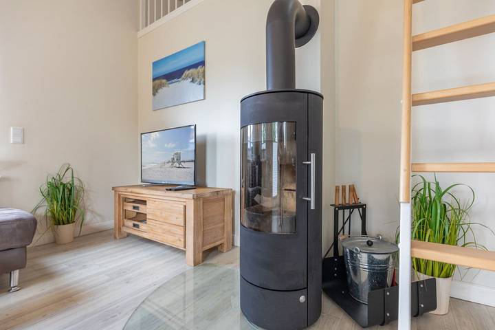 Ferienwohnung für 2 Personen, mit Garten und Ausblick in Dagebüll - 3