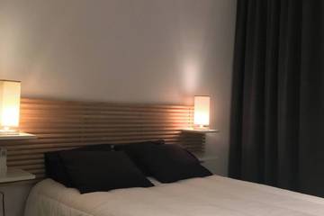 Villa pour 8 Personnes dans Cala Blanca, Ciutadella, Photo 1