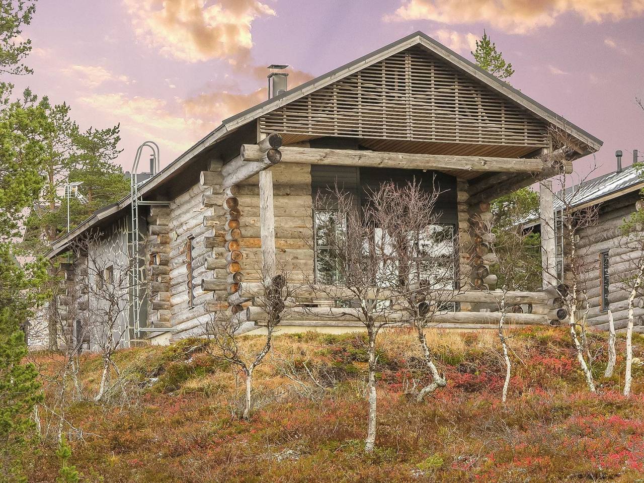 Kiehinen 2 in Lappland