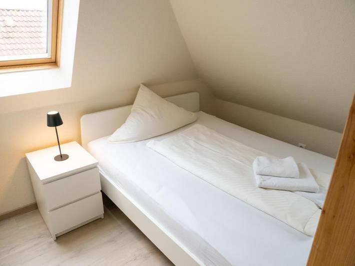 Maison d’hôte pour 2 personnes, avec vue, adapté aux familles à Brême - 4