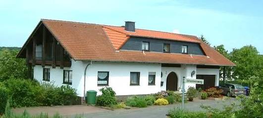 Cottage pour 2 personnes, avec balcon dans Hesse
