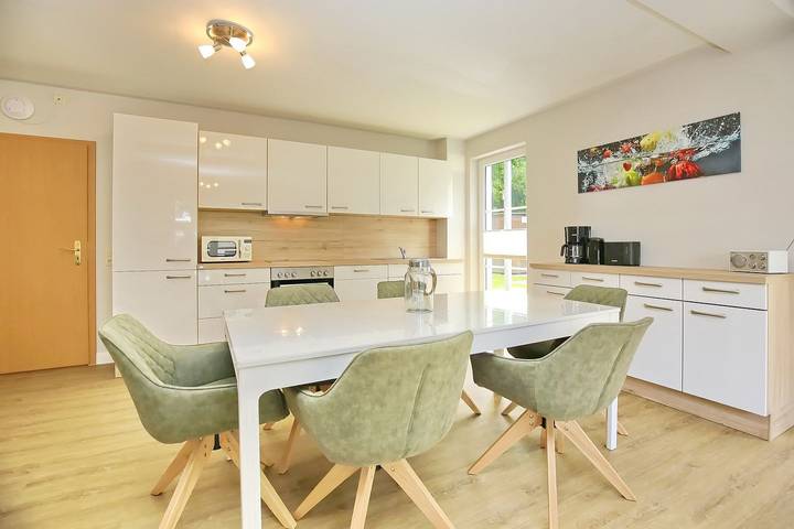 Appartamento intero, Strandvilla Krabbe Wohnung 15 in Strand Boltenhagen, Boltenhagen