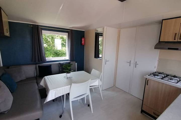 Maison de vacances pour 6 personnes, avec terrasse - 1
