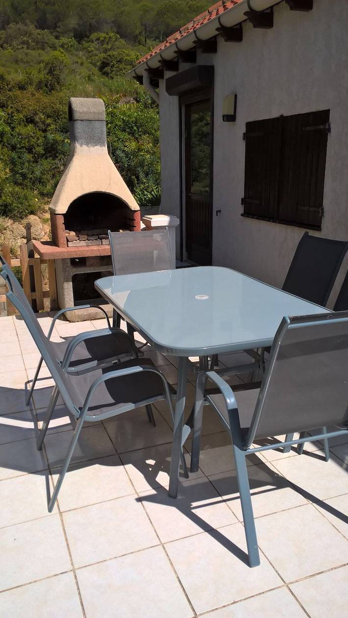 Gîte pour 4 personnes, avec piscine, animaux acceptés à Cébazan - 4