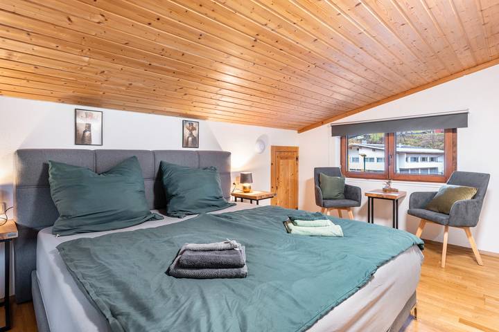 Ferienwohnung für 2 Personen, mit Haustier in Saalbach-Hinterglemm - 3