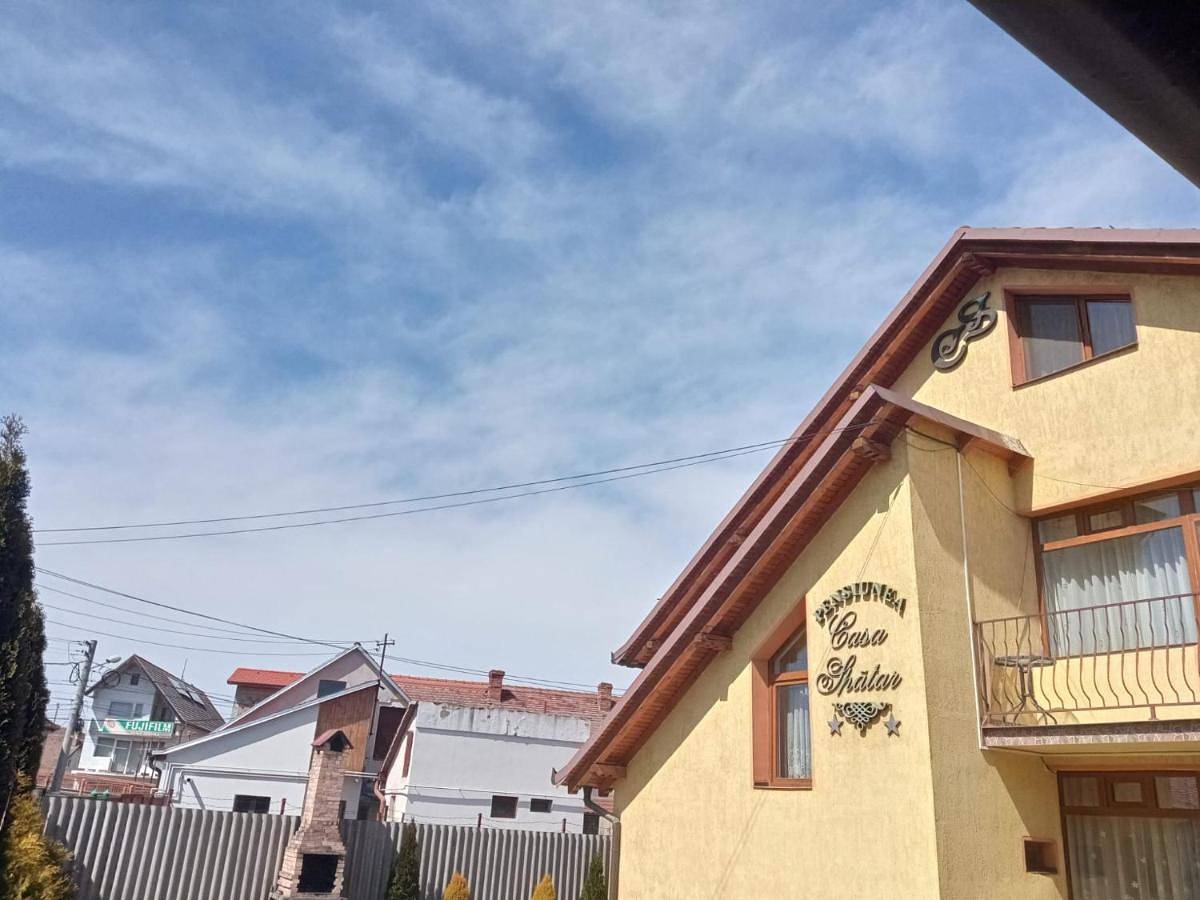 Double Room in Sibiu, Carpates