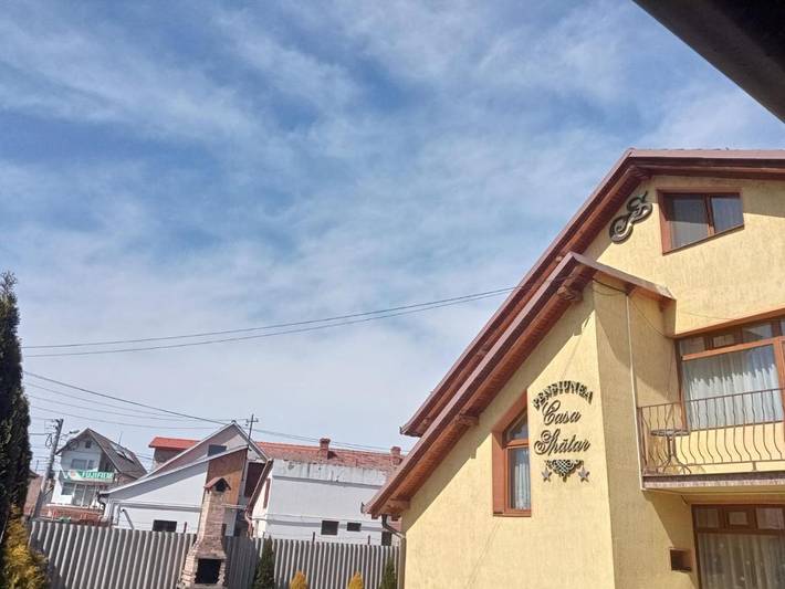 Maison d’hôte pour 2 personnes, avec terrasse à Sibiu