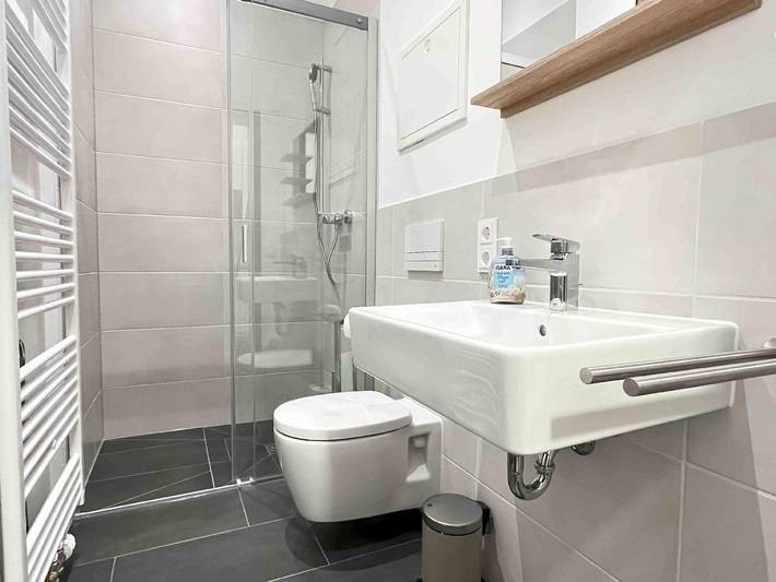 Ferienwohnung für 2 Personen, mit Balkon in Amberg (Oberpfalz) - 4