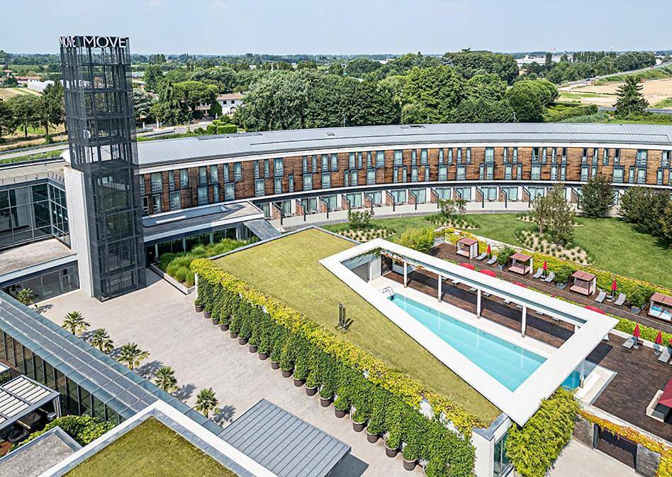Move Hotels Venezia Nord in Mogliano Veneto, Province de Trévise