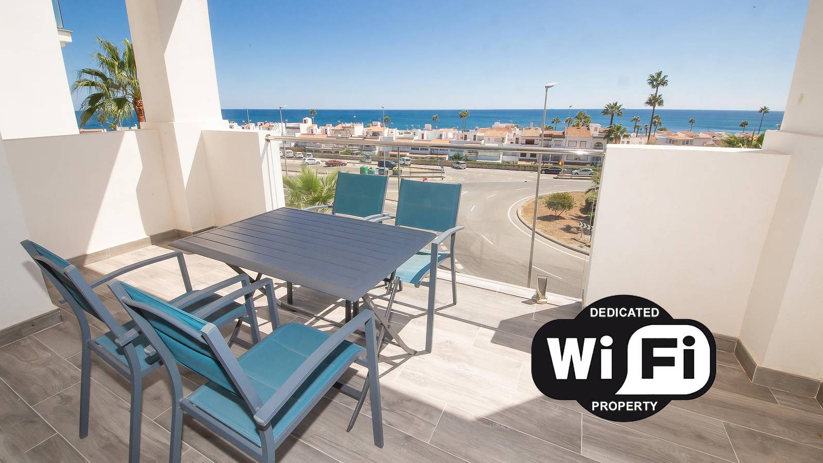 Ferienwohnung in Manilva ab 80€ pro Nacht