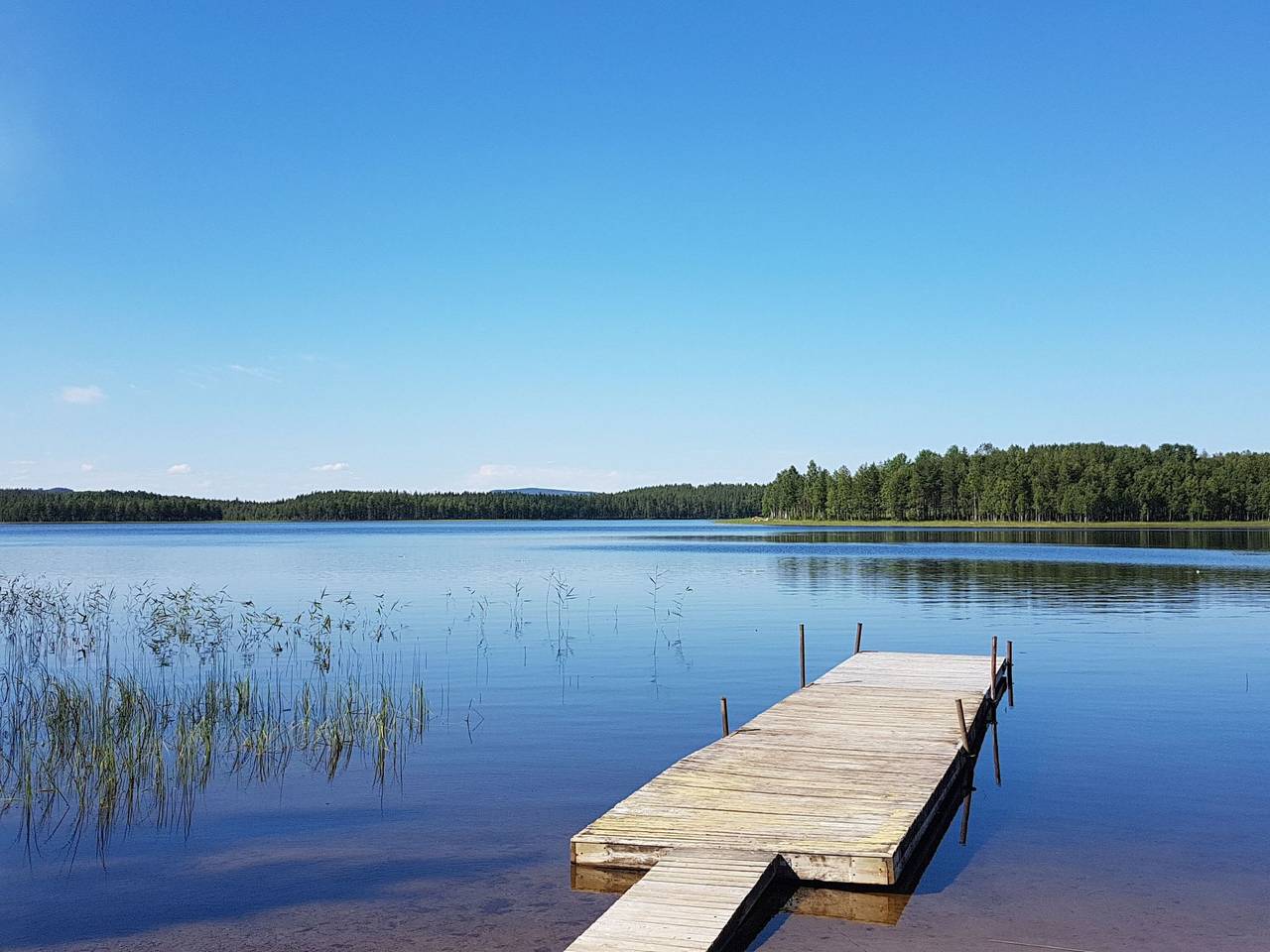 Villa Norrsken in Bottenwiek