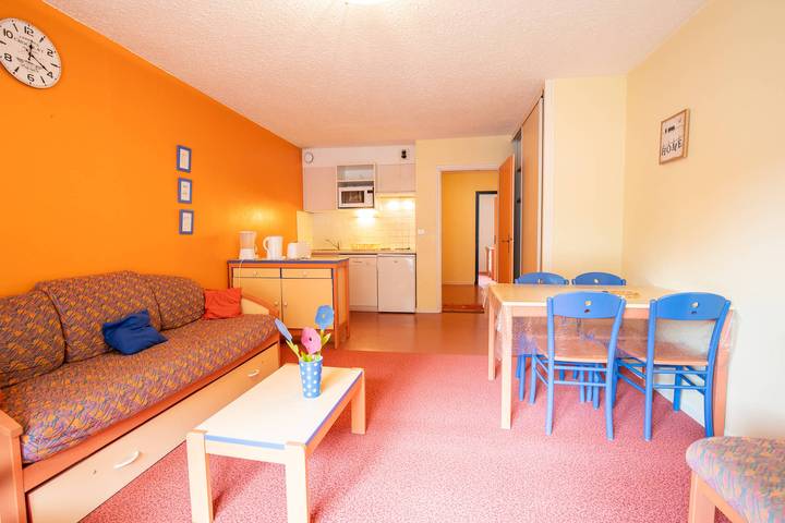 Location appartement pour 4 personnes