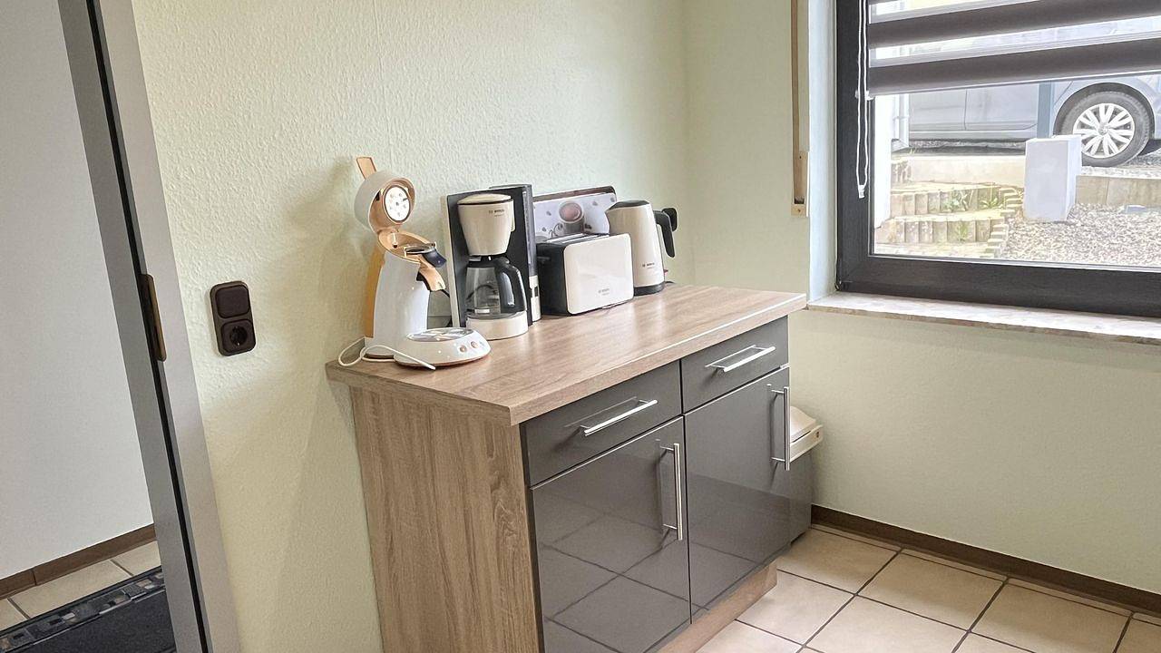 Ganze Ferienwohnung, Ferienwohnung für 6 Personen (80 m²) in Gillenfeld in Gillenfeld, Vulkaneifel