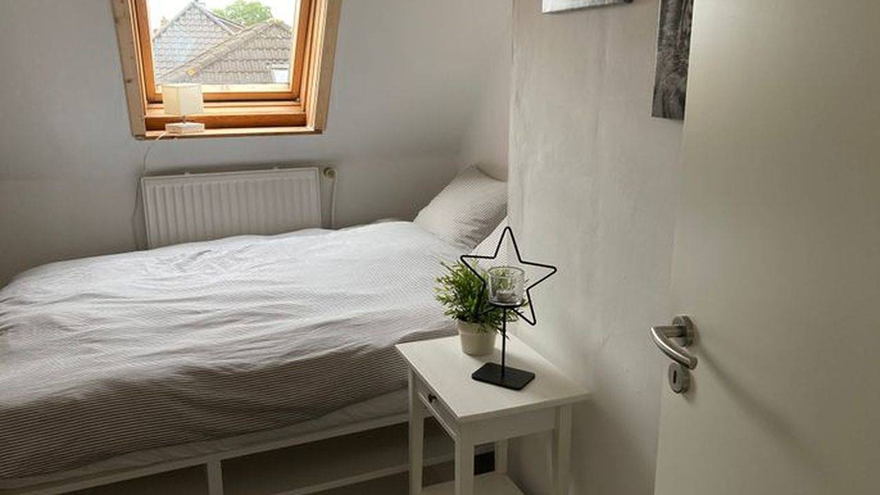 Ganze Ferienwohnung, Ferienwohnung für 4 Personen (45 m²) in Hinte in Loppersum (Hinte), Hinte