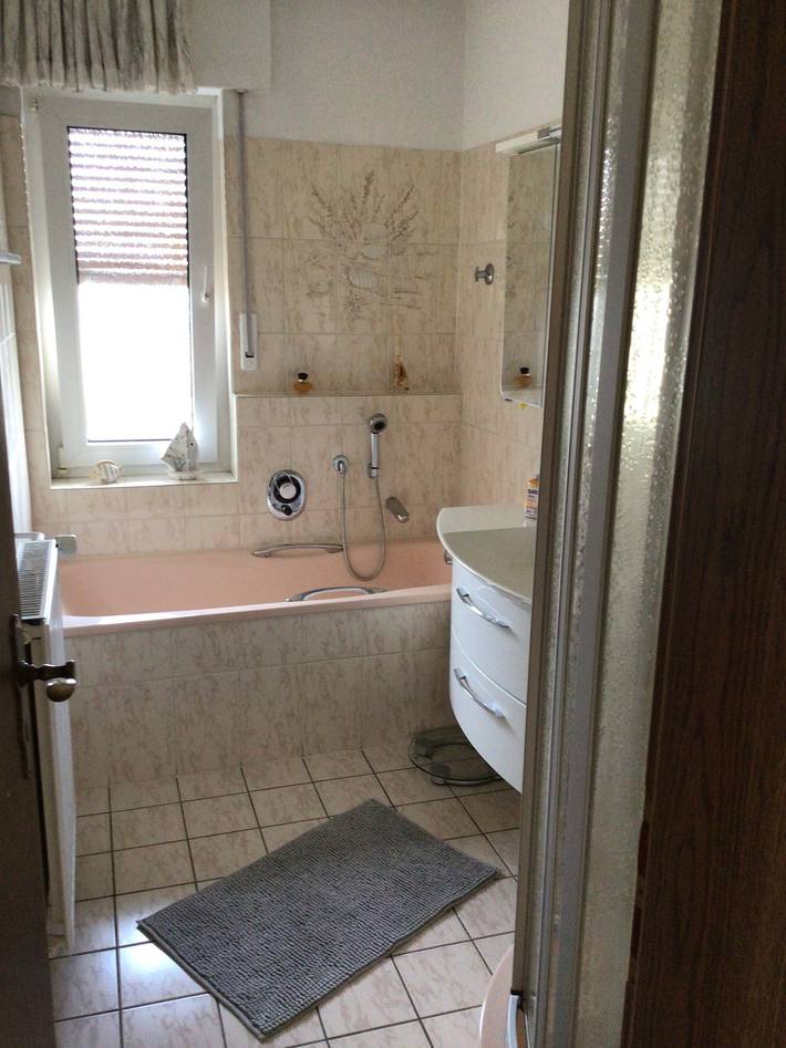 Ganze Wohnung, Ferienwohnung 'Balver Aussicht' mit privatem Garten, Balkon und Wi-Fi in Balve, Sorpesee