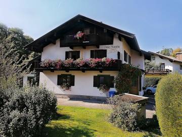 Ferienwohnung für 3 Personen, mit Balkon und Garten in Alpenland Tegernsee Schliersee