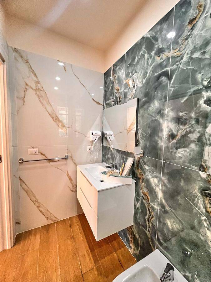 B&b per 2 persone, con balcone a Mondragone