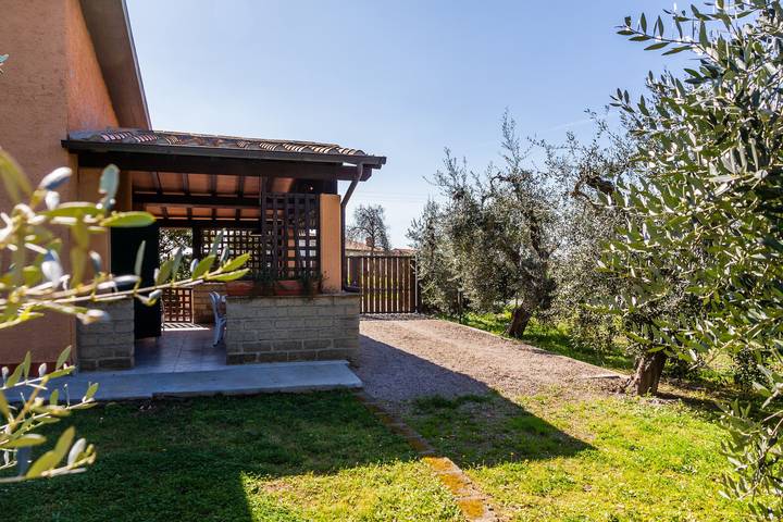 Location de vacances pour 4 personnes, avec jardin à Castiglione della Pescaia - 2
