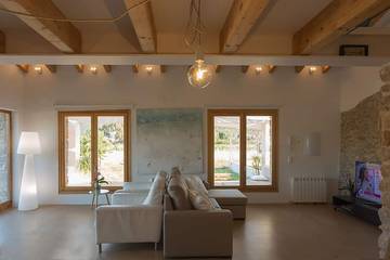 view of accommodation