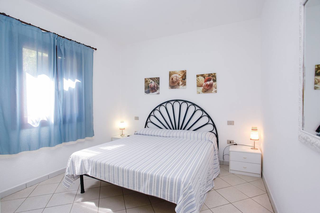 Ferienhaus "mirtagru Ena casa vacanze" mit 2 privaten Terrassen und Wlan in Agrustos, Budoni