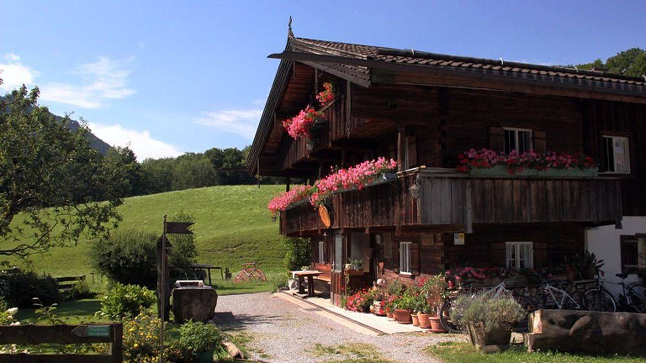 Einzelzimmer für 1 Person in Brannenburg in Wendelstein, Brannenburg