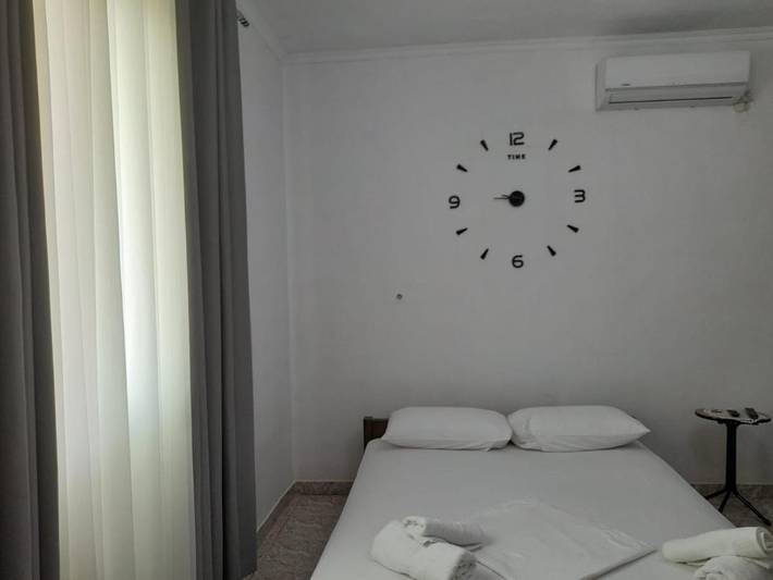 Gîte pour 3 personnes, avec vue ainsi que jardin et balcon dans Borsh - 3