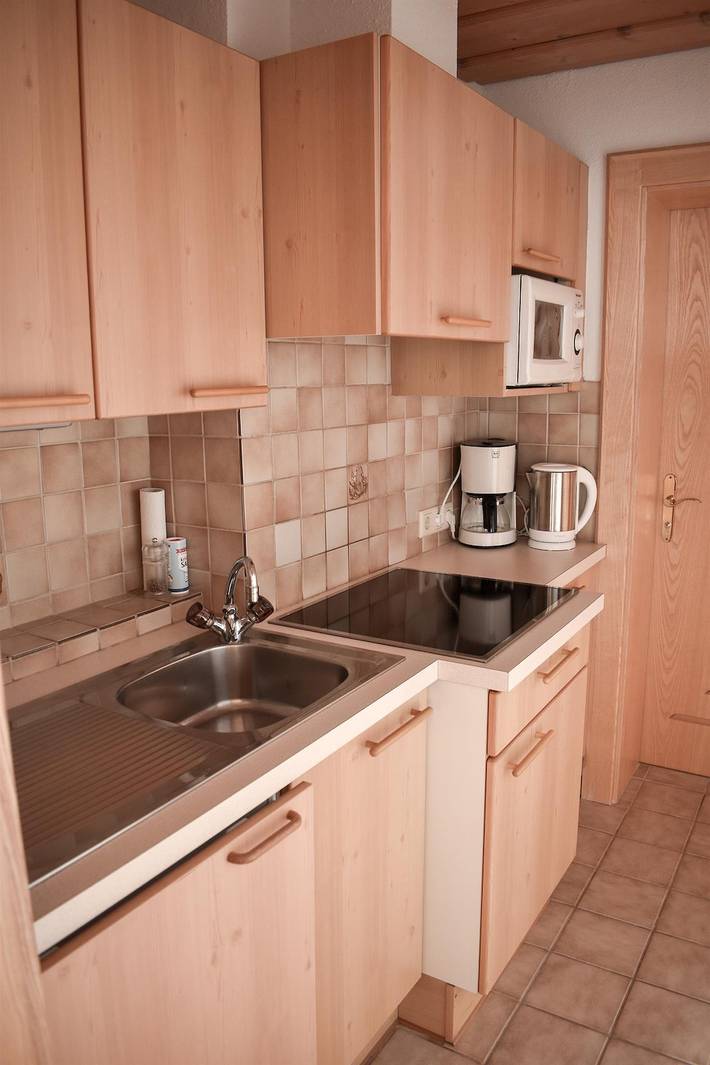 Ganze Ferienwohnung, Apartment 2/Wohn-Schlafraum/Dusche, Wc in Galtür, Verwall