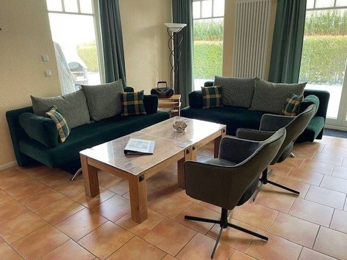 Ferienwohnung für 4 Personen, mit Garten und Terrasse, kinderfreundlich in Nienhagen - 2