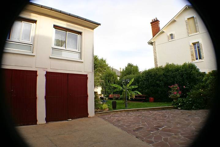 Chambre d’hôte pour 4 personnes, avec jardin, animaux acceptés dans Centre-Val de Loire - 2