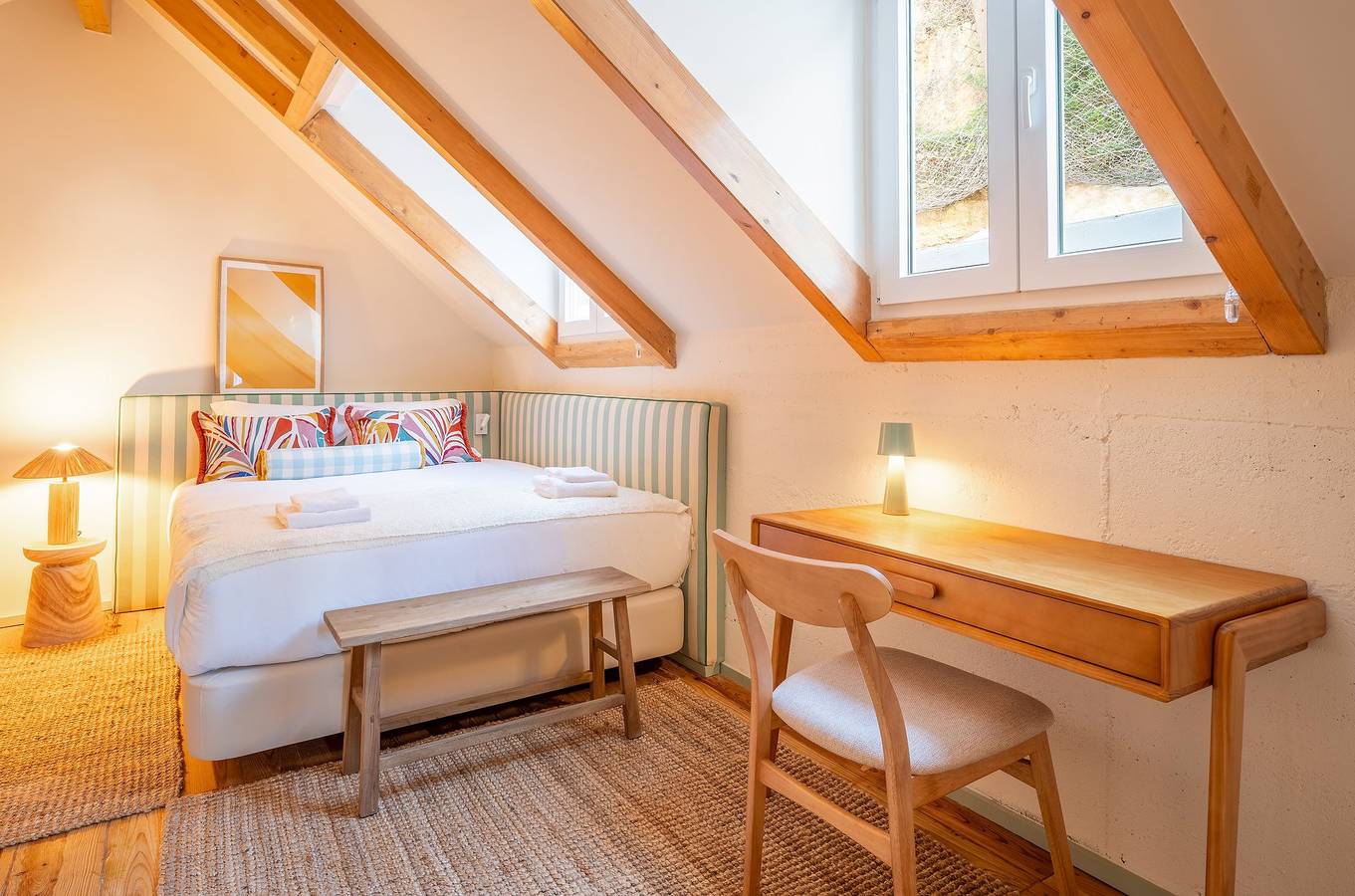 Ganzes Studio, Studio für 2 Personen in Halbinsel von Setúbal