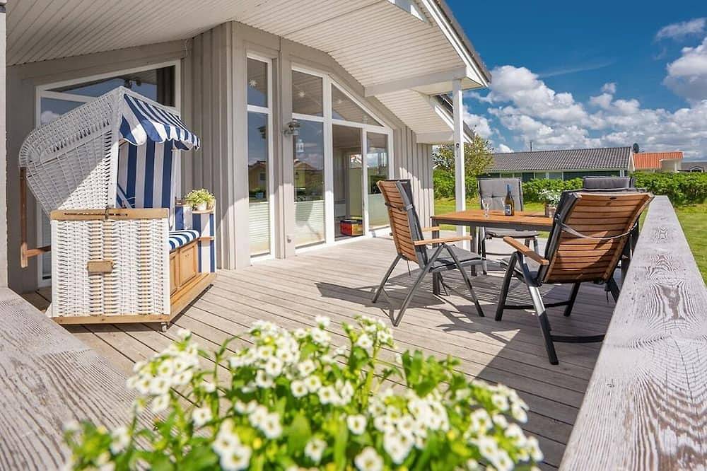Ferienhaus Deichperle keine Kaution, keine Endreinigung, keine Energiekosten in Wesselburenerkoog, Kreis Dithmarschen